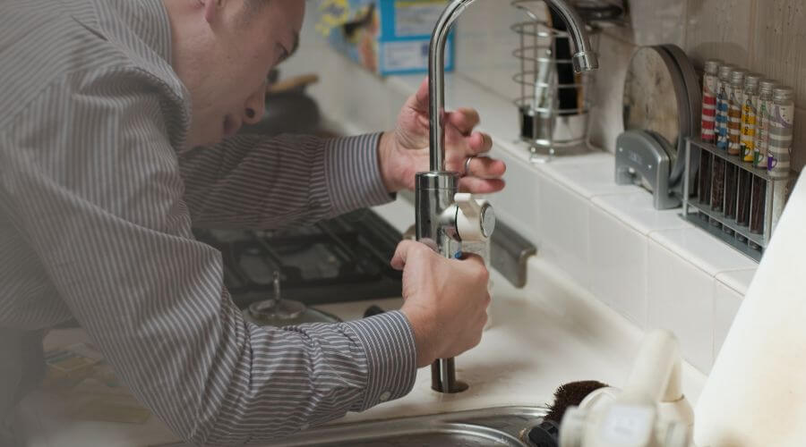 Professional bathroom faucet installation in Alcoa, TN